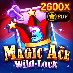 MAGIC ACE Wild-Lock